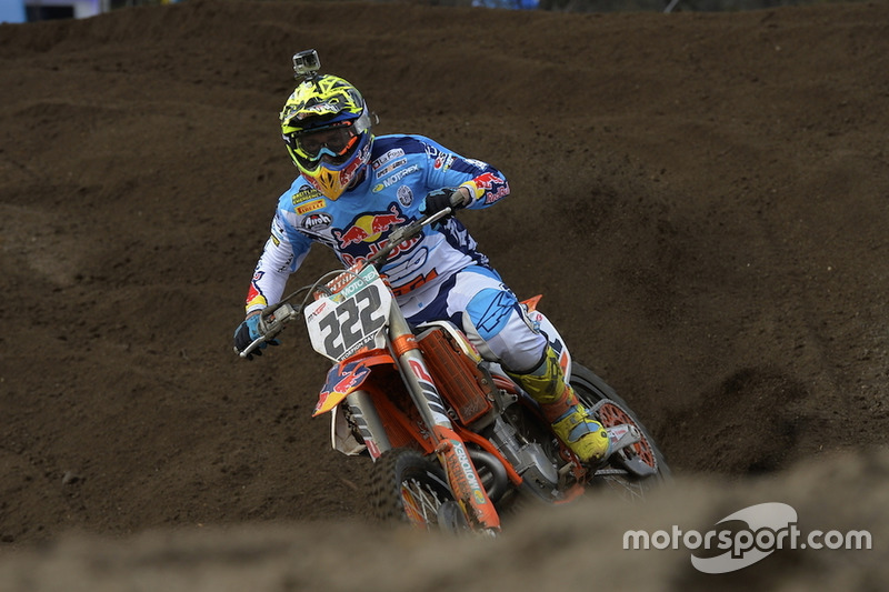 Antonio Cairoli, Red Bull KTM Factory Racing