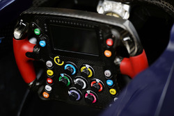 Scuderia Toro Rosso STR11 stuurwiel