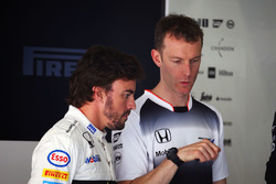 Fernando Alonso, McLaren