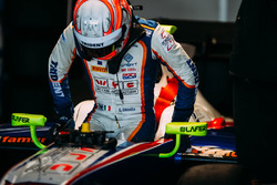 Luca Ghiotto, Trident