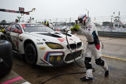 #25 BMW Team RLL BMW M6 GTLM: Bruno Spengler, Bill Auberlen, Dirk Werner