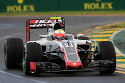 Esteban Gutierrez, Haas F1 Team VF-16