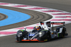 #42 Strakka Racing Gibson 015S - Nissan: Nick Leventis, Jonny Kane, Danny Watts