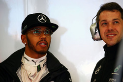 Lewis Hamilton, Mercedes AMG F1 Team