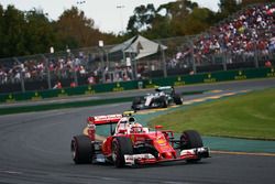 Kimi Raikkonen, Ferrari SF16-H