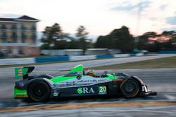 #20 BAR1 Motorsports Oreca FLM09: Johnny Mowlem, Tomy Drissi, Marc Drumwright, Don Yount