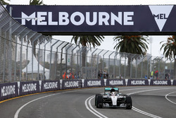 Lewis Hamilton, Mercedes AMG F1 Team W07