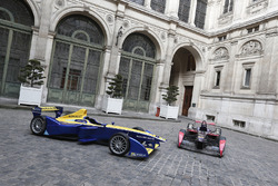 Pressekonferenz, Paris ePrix