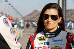 Danica Patrick, Stewart-Haas Racing Chevrolet