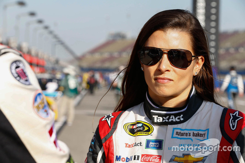 Danica Patrick