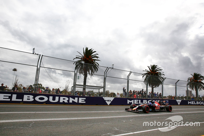 Max Verstappen, Scuderia Toro Rosso STR11