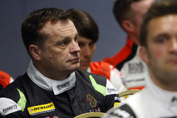 Stewart Lines, Maximum Motorsport