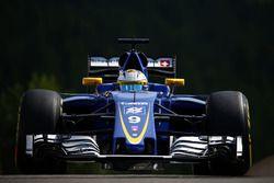 Marcus Ericsson, Sauber C35