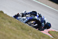 Брок Паркс, Марвин Фриц и Брэдли Смит, #7 YART Yamaha Official EWC Team, Yamaha R1