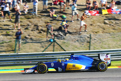 Marcus Ericsson, Sauber C35