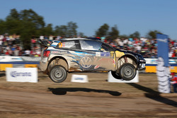 Andreas Mikkelsen, Anders Jäger, Volkswagen Polo WRC, Volkswagen Motorsport
