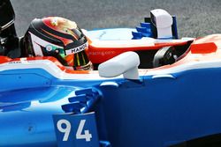 Pascal Wehrlein, Manor Racing MRT05