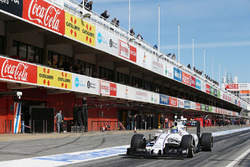 Felipe Massa, Williams FW38