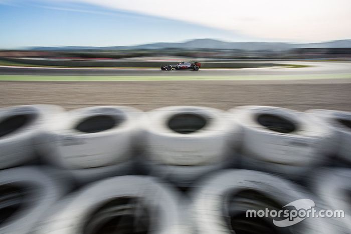 Esteban Gutierrez, Haas F1 Team VF-16