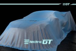 Electric GT under covers