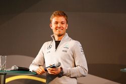 Nico Rosberg, Mercedes AMG F1 Team