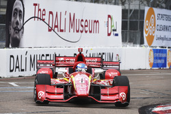 Scott Dixon, Chip Ganassi Racing Chevrolet