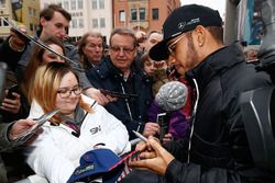 Lewis Hamilton, Mercedes AMG F1 Team