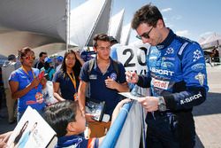 Éric Camilli, M-Sport Ford Fiesta WRC