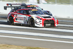 #05 Always Evolving Racing Nissan GT-R-GT 3: Bryan Heitkotter