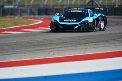 #6 K-Pax Racing McLaren 650S GT3: Austin Cindric