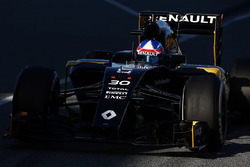 Jolyon Palmer, Renault Sport F1 Team RS16
