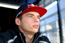 Max Verstappen, Scuderia Toro Rosso
