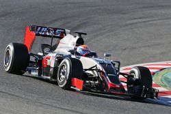 Romain Grosjean, Haas F1 Team VF-16