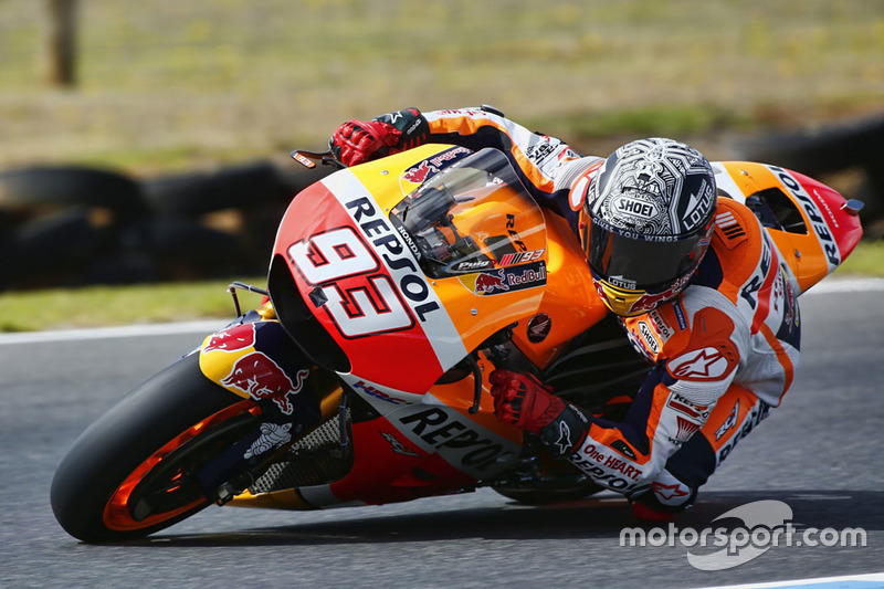 Marc Márquez, Repsol Honda Team