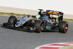 Nico Hulkenberg, Sahara Force India F1 VJM09