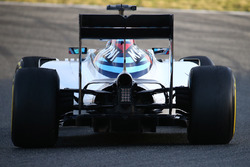 Valtteri Bottas, Williams Martini Racing FW38