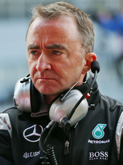 Paddy Lowe, Directeur Exécutif Mercedes AMG F1