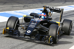 Jolyon Palmer, Renault Sport F1 Team RS16