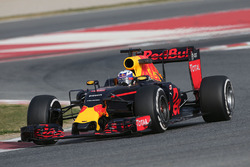 Daniel Ricciardo, Red Bull Racing RB12