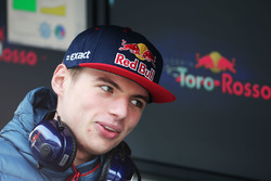 Max Verstappen, Scuderia Toro Rosso