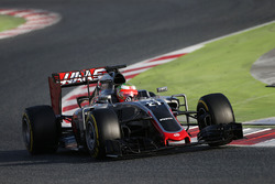 Esteban Gutiérrez, Haas F1 Team VF-16