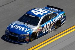 Jimmie Johnson, Hendrick Motorsports Chevrolet