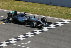 Nico Rosberg, Mercedes AMG F1 W07