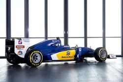 Sauber C35