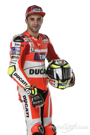 Andrea Iannone, Ducati Team