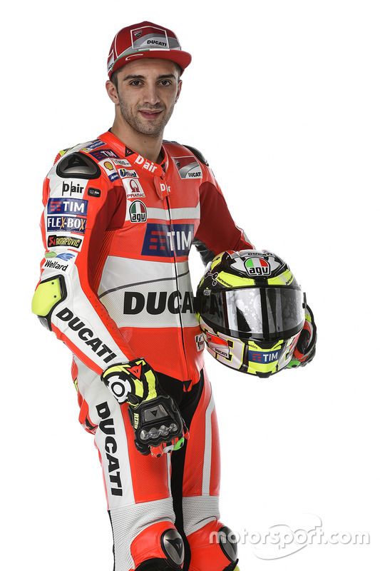 Andrea Iannone, Ducati Team