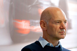 Adrian Newey, Directeur Technique Red Bull Racing