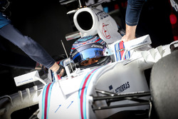 Valtteri Bottas, Williams FW38