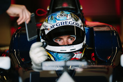 Giedo van der Garde, Campos Racing