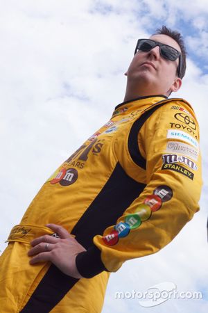 Kyle Busch, Joe Gibbs Racing Toyota